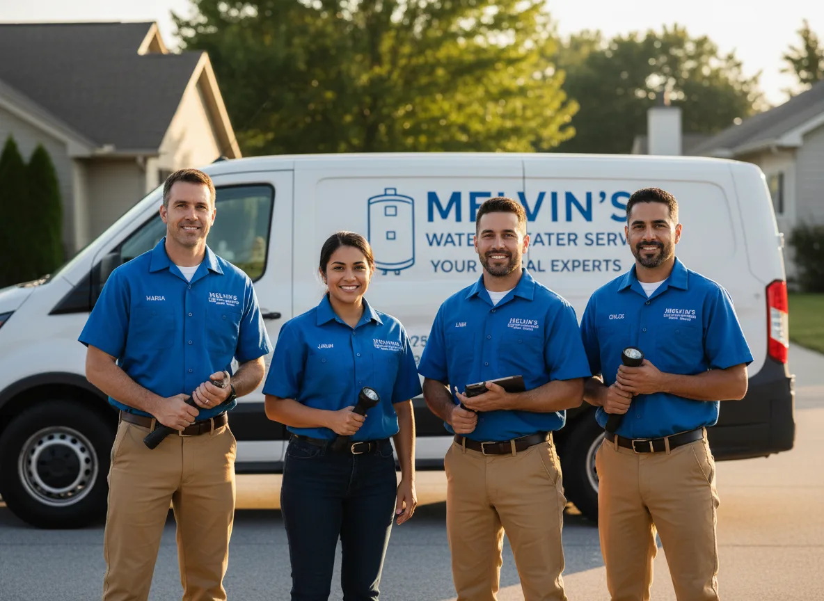 Water Heater Repair company in Devine, TX